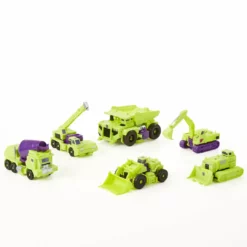 Transformers Generations Combiner Wars Devastator 10 Transformers Generations Combiner Wars Devastator