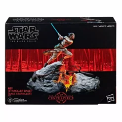 Star Wars The Black Series Centerpiece Rey (Starkiller Base)