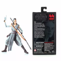 Star Wars The Black Series Rey (Jedi Training) Figure 13 Star Wars The Black Series Rey (Jedi Training) Figure