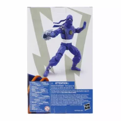 Back In Stock Power Rangers Lightning Collection Mighty Morphin Ninja Blue Ranger 27 Back In Stock Power Rangers Lightning Collection Mighty Morphin Ninja Blue Ranger