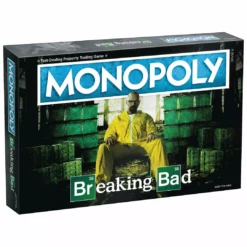 USAopoly MONOPOLY Breaking Bad Other Brands 13 USAopoly MONOPOLY Breaking Bad Other Brands