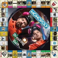 USAopoly MONOPOLY Breaking Bad Other Brands 12 USAopoly MONOPOLY Breaking Bad Other Brands