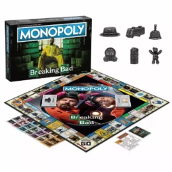 USAopoly MONOPOLY Breaking Bad Other Brands