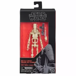 Star Wars The Black Series Battle Droid Figure 11 Star Wars The Black Series Battle Droid Figure
