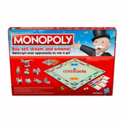 Monopoly Game Other Brands 11 Monopoly Game Other Brands