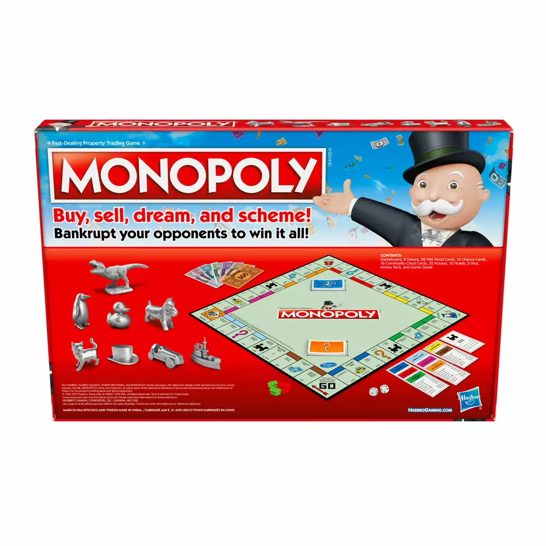 Monopoly Game Other Brands 7 Monopoly Game Other Brands