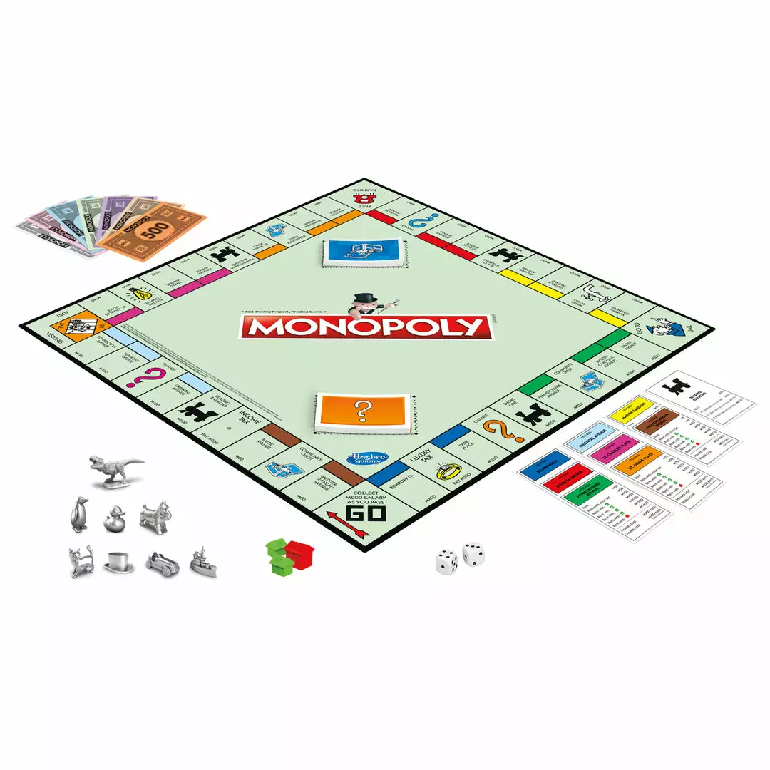 Monopoly Game Other Brands 4 Monopoly Game Other Brands