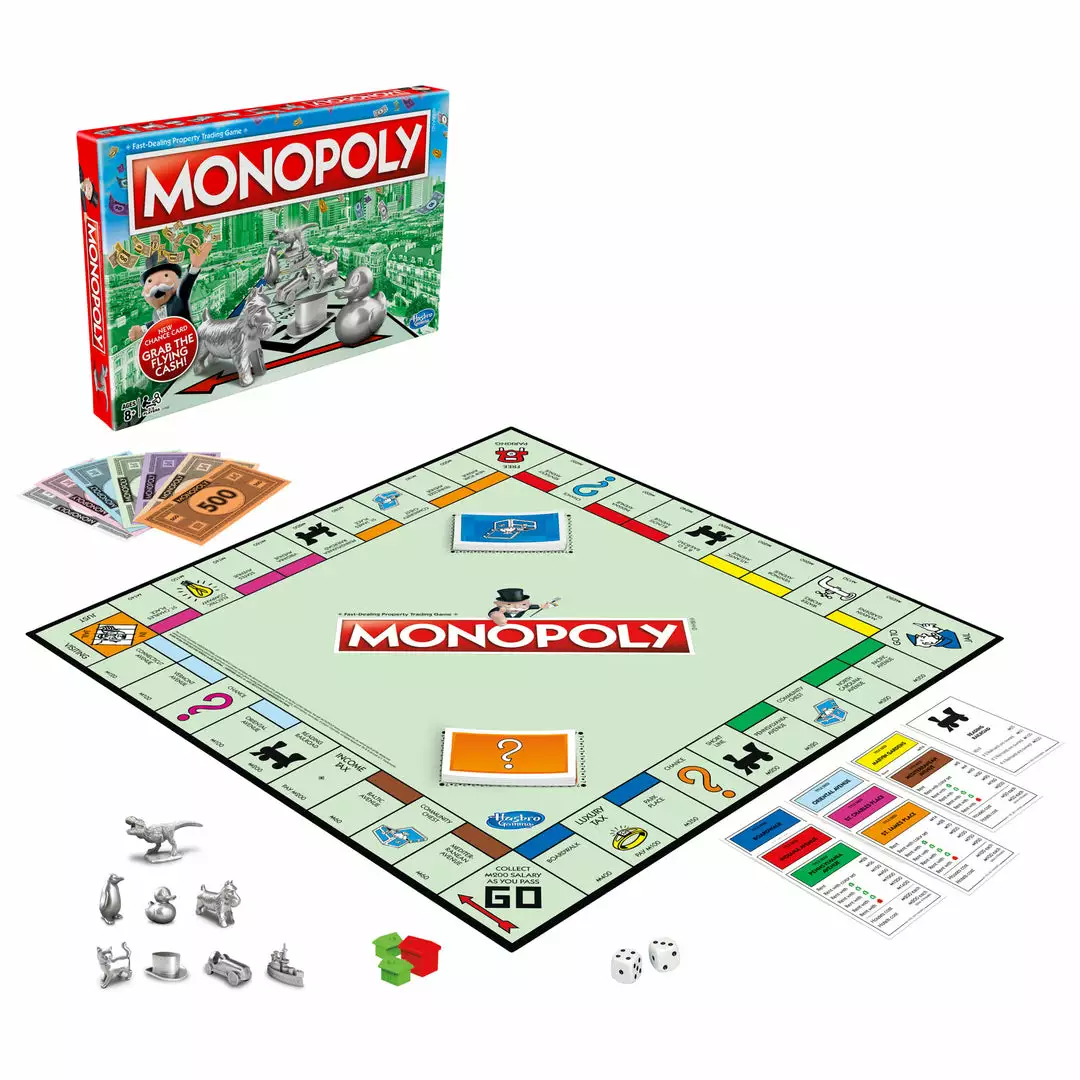 Monopoly Game Other Brands 3 Monopoly Game Other Brands