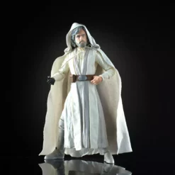 Star Wars The Black Series Luke Skywalker (Jedi Master) Figure