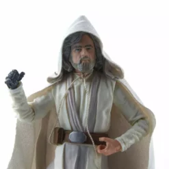 Star Wars The Black Series Luke Skywalker (Jedi Master) Figure