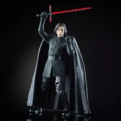 Star Wars The Black Series Kylo Ren Figure