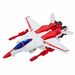 Transformers Cyber Battalion Series Jetfire
