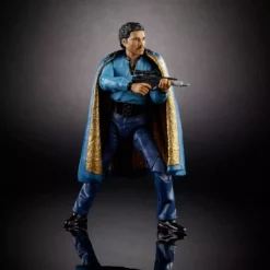 Star Wars The Black Series Episode V Lando Calrissian Figure