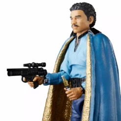 Star Wars The Black Series Episode V Lando Calrissian Figure