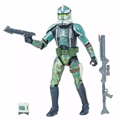 Star Wars The Black Series Clone Commander Gree Figure