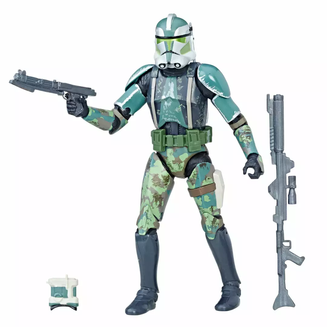 Star Wars The Black Series Clone Commander Gree Figure 3 Star Wars The Black Series Clone Commander Gree Figure