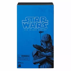 Star Wars The Black Series Captain Rex (Convention Exclusive)