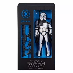 Star Wars The Black Series Captain Rex (Convention Exclusive)