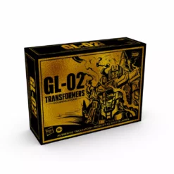 Transformers Takara Tomy Golden Lagoon GL-02 Starscream 15 Transformers Takara Tomy Golden Lagoon GL-02 Starscream