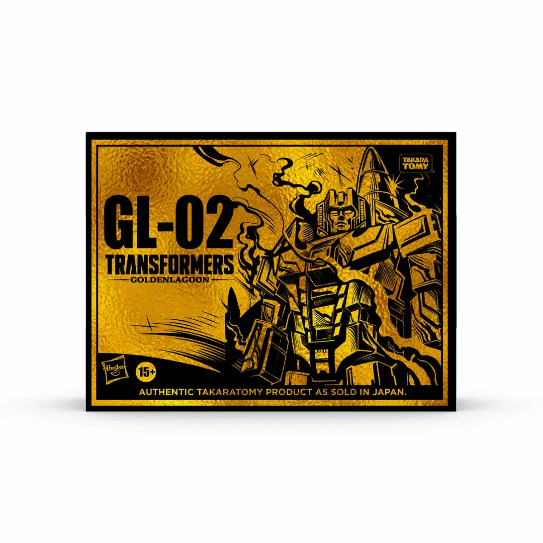 Transformers Takara Tomy Golden Lagoon GL-02 Starscream 6 Transformers Takara Tomy Golden Lagoon GL-02 Starscream