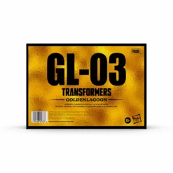 Transformers Takara Tomy Golden Lagoon GL-03 Beachcomber, Perceptor, And Seaspray