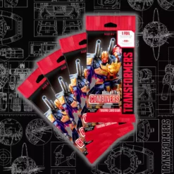 Transformers Rise Of The Combiners Booster 5 Pack