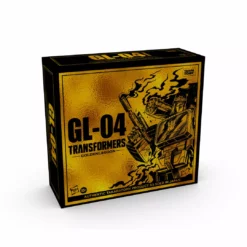 Transformers Takara Tomy Golden Lagoon GL-04 Soundwave 11 Transformers Takara Tomy Golden Lagoon GL-04 Soundwave