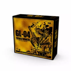 Transformers Takara Tomy Golden Lagoon GL-04 Soundwave 12 Transformers Takara Tomy Golden Lagoon GL-04 Soundwave