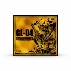 Transformers Takara Tomy Golden Lagoon GL-04 Soundwave 10 Transformers Takara Tomy Golden Lagoon GL-04 Soundwave