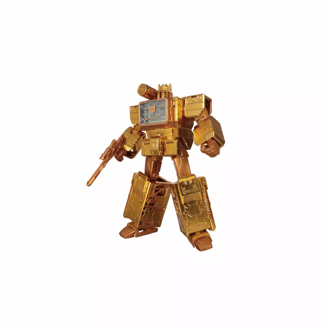 Transformers Takara Tomy Golden Lagoon GL-04 Soundwave 3 Transformers Takara Tomy Golden Lagoon GL-04 Soundwave