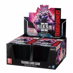 Transformers War For Cybertron Siege II Booster Packs