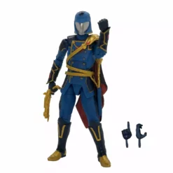 GI Joe G.I. Joe Classified Series Cobra Commander Regal Variant Action Figure