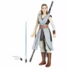 Star Wars The Black Series Rey (Jedi Training) Figure