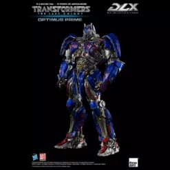 Transformers: The Last Knight – DLX Optimus Prime By Threezero