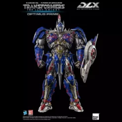 Transformers: The Last Knight – DLX Optimus Prime By Threezero