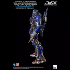 Transformers: The Last Knight – DLX Optimus Prime By Threezero