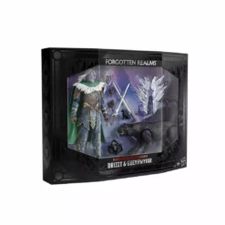 Dungeons Dragons Dungeons & Dragons Forgotten Realms Drizzt & Guenhwyvar (Hasbro Pulse Exclusive) 18 Dungeons Dragons Dungeons & Dragons Forgotten Realms Drizzt & Guenhwyvar (Hasbro Pulse Exclusive)