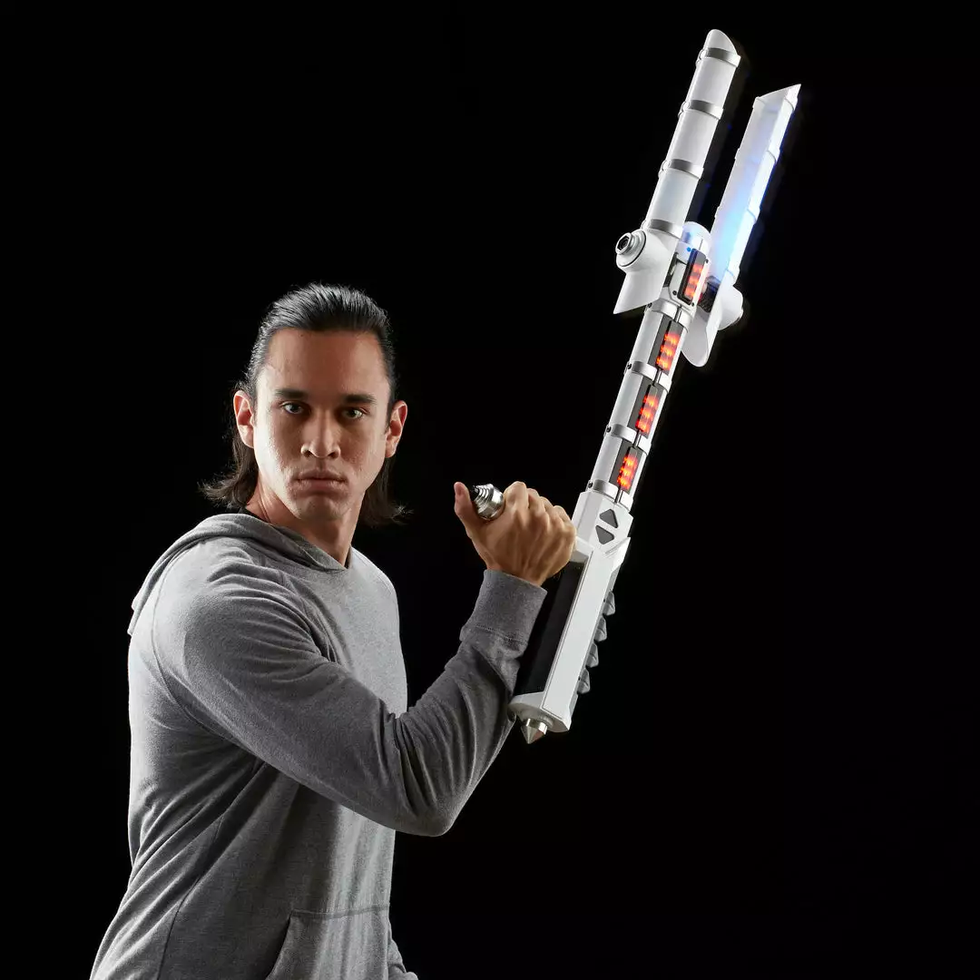 Star Wars The Black Series Force FX Z6 Riot Control Baton