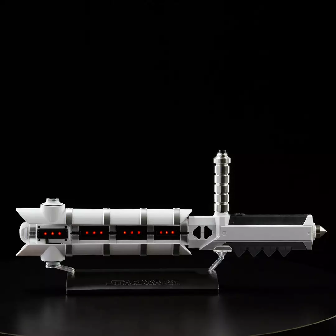 Star Wars The Black Series Force FX Z6 Riot Control Baton