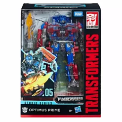 Transformers Studio Series 05 Voyager Class Movie 2 Optimus Prime Figure