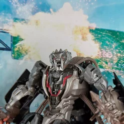 Transformers Studio Series 03 Deluxe Class Movie 3 Crowbar Figure 13 Transformers Studio Series 03 Deluxe Class Movie 3 Crowbar Figure