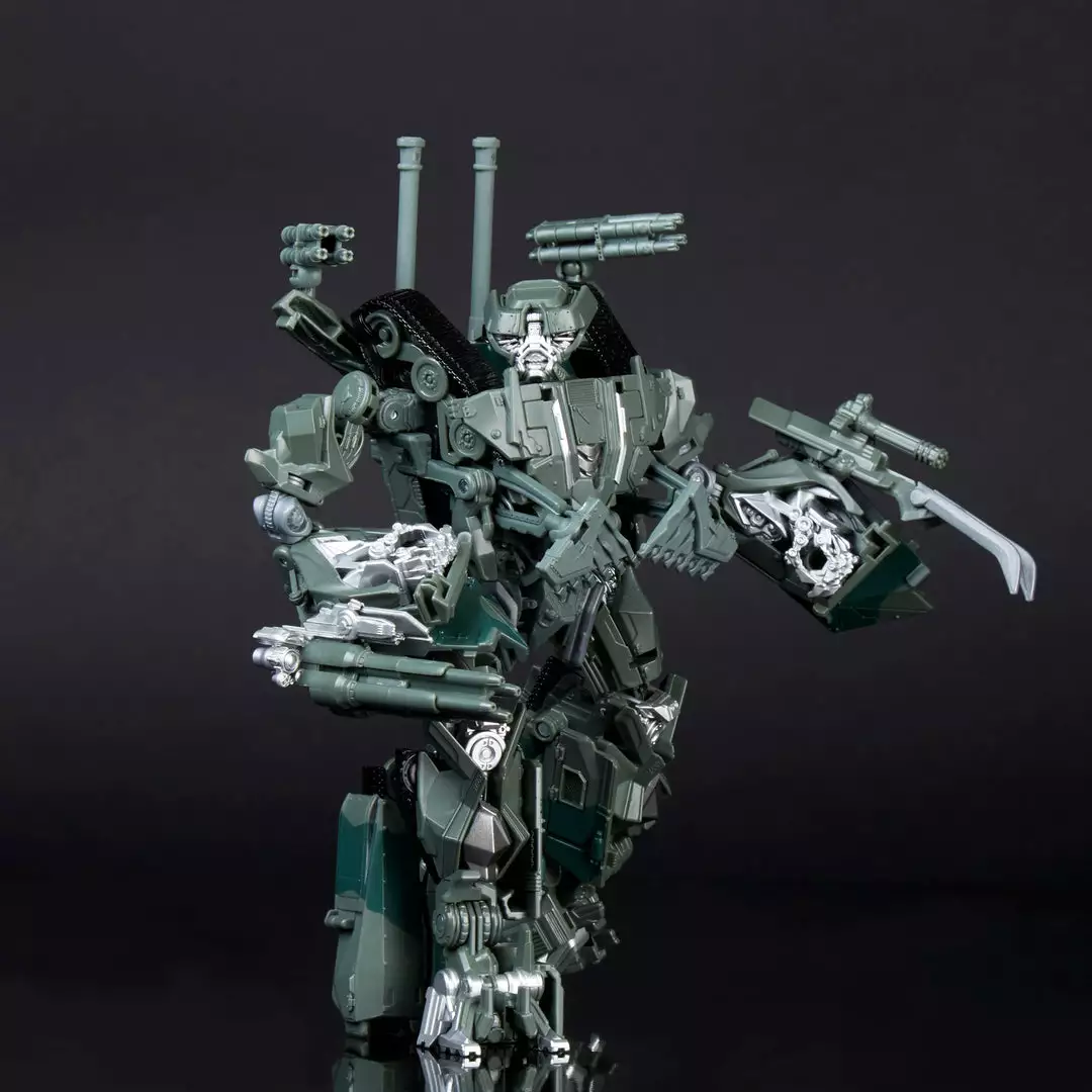 Transformers Studio Series 12 Voyager Class Movie 1 Decepticon Brawl Figure 6 Transformers Studio Series 12 Voyager Class Movie 1 Decepticon Brawl Figure