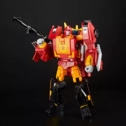 Transformers: Generations Power Of The Primes Leader Evolution Rodimus Prime Figure