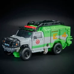 Transformers Studio Series 16 Deluxe Class Transformers: Dark Of The Moon Autobot Ratchet Figure 11 Transformers Studio Series 16 Deluxe Class Transformers: Dark Of The Moon Autobot Ratchet Figure