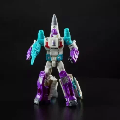 Transformers: Generations Power Of The Primes Deluxe Class Dreadwind Figure