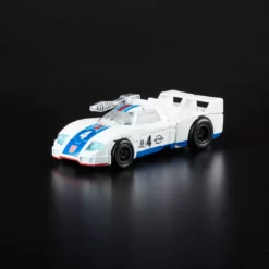 Transformers: Generations Power Of The Primes Deluxe Class Autobot Jazz Figure