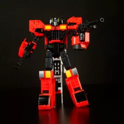 Transformers: Generations Power Of The Primes Voyager Class Inferno Figure