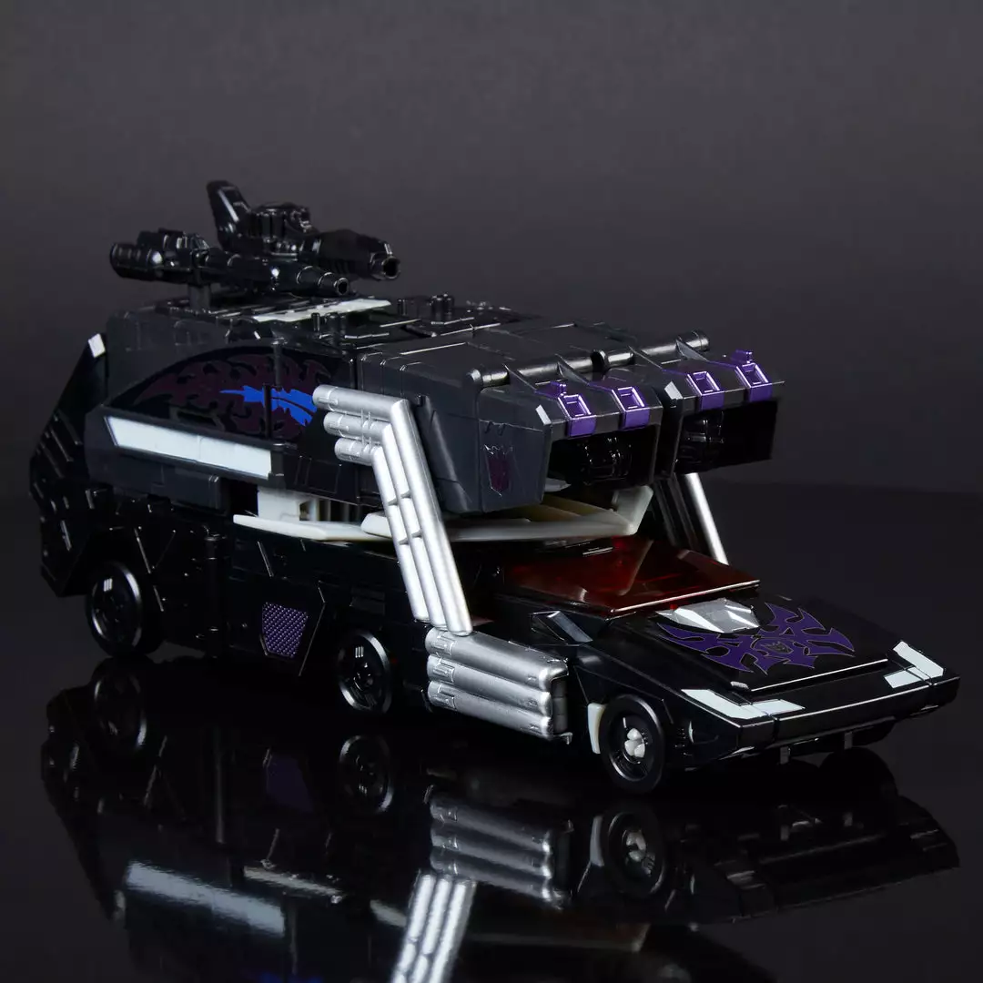 Transformers: Generations Power Of The Primes Leader Evolution Rodimus Unicronus Figure 6 Transformers: Generations Power Of The Primes Leader Evolution Rodimus Unicronus Figure