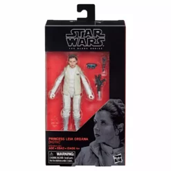 Star Wars The Black Series Princess Leia Organa (Hoth) Figure 5 Star Wars The Black Series Princess Leia Organa (Hoth) Figure