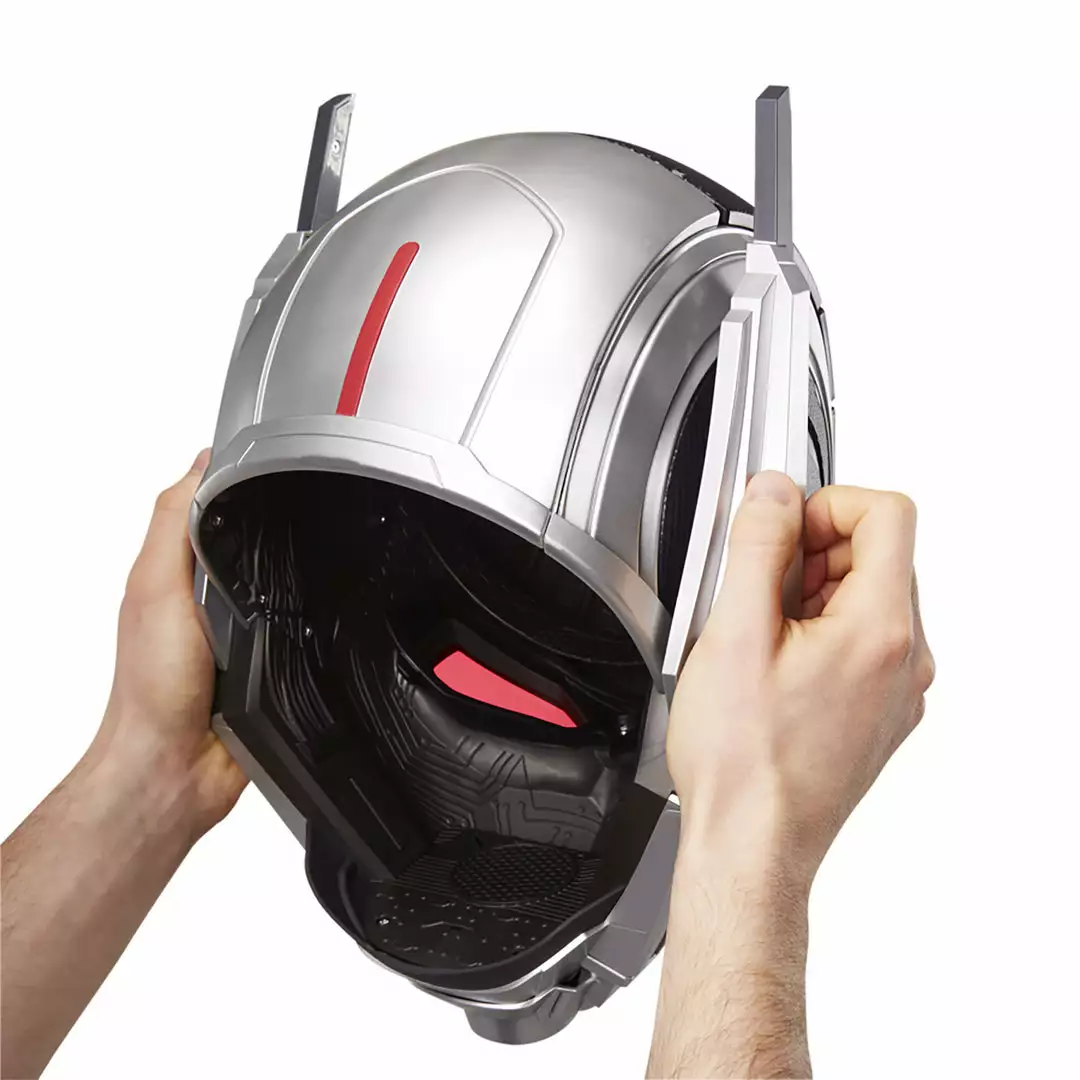 Marvel Legends Series Ant-Man Premium Electronic Helmet 9 Marvel Legends Series Ant-Man Premium Electronic Helmet